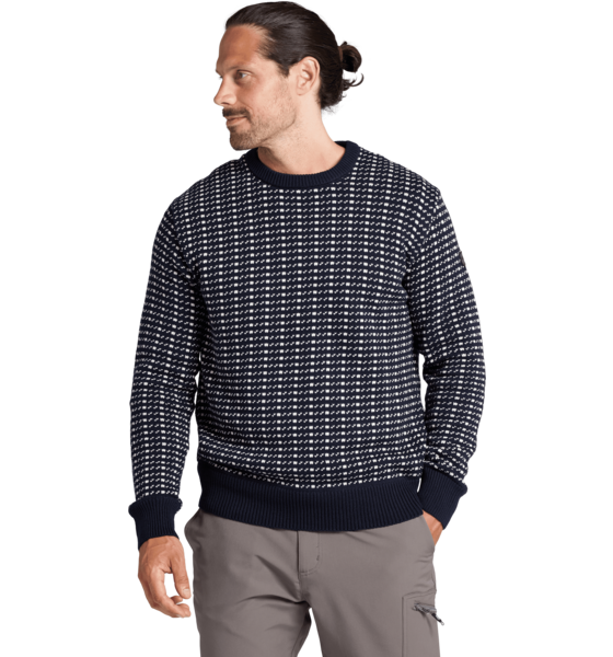 
TUXER, 
Seth Sweater, 
Detail 1
