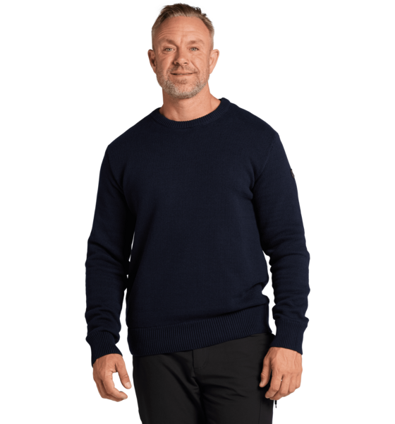 
TUXER, 
Seth Sweater, 
Detail 1
