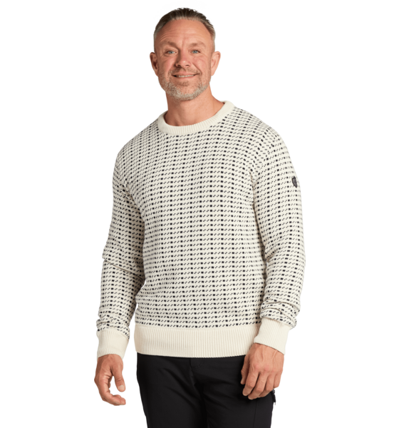 
TUXER, 
Seth Sweater, 
Detail 1
