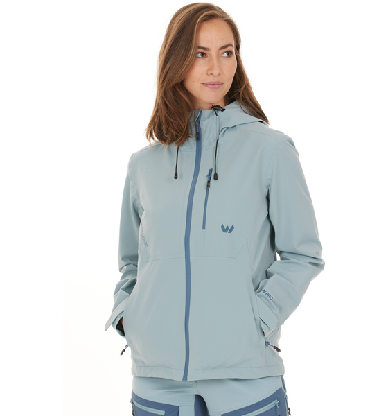 952316102102 WHISTLER Seymour Sports Jacket  Model01 Detail