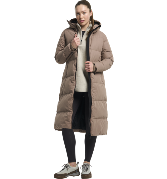 
TENSON, 
Shanna 2.0 Down Coat Women, 
Detail 1
