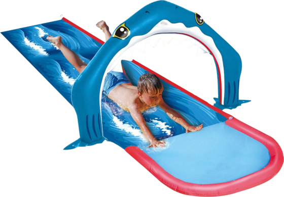 
SPRING SUMMER, 
Shark Slider 3m, 
Detail 1
