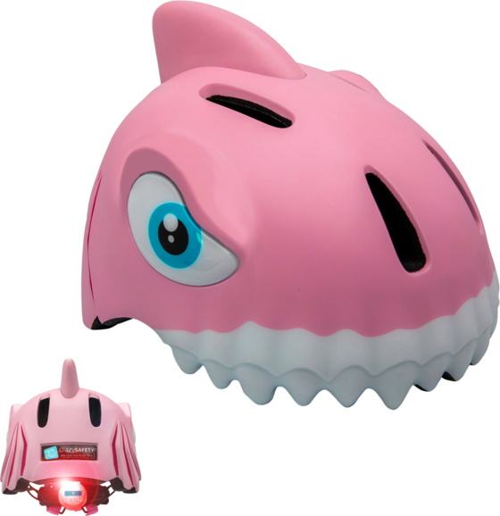 950010102101 CRAZY SAFETY Shark 950010102101 CRAZY SAFETY Shark Standard Detail
