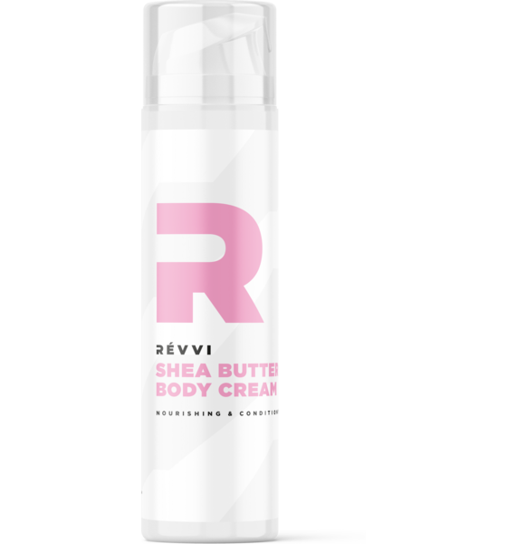 954107101101 RÉVVI Shea Butter Body Cream 200ml  Standard Detail