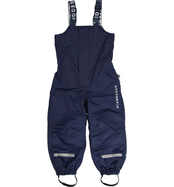 
GEGGAMOJA, 
Shell Bib Pants, 
Detail 1
