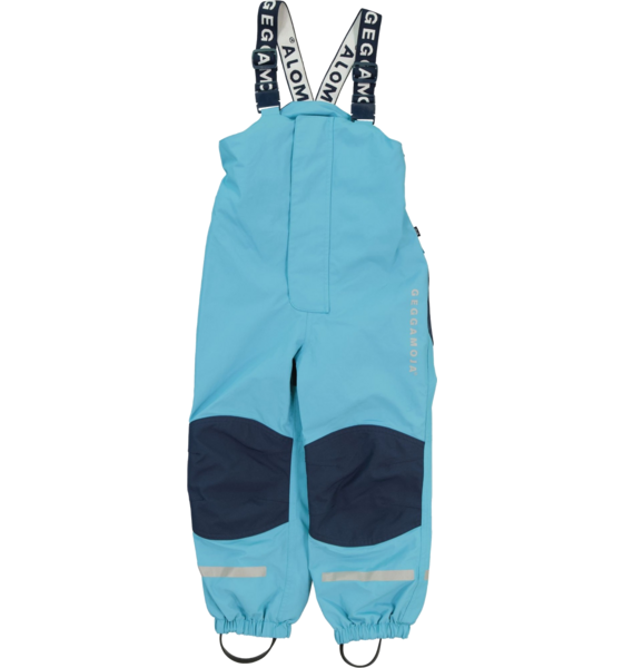 
GEGGAMOJA, 
Shell Bib Pants, 
Detail 1
