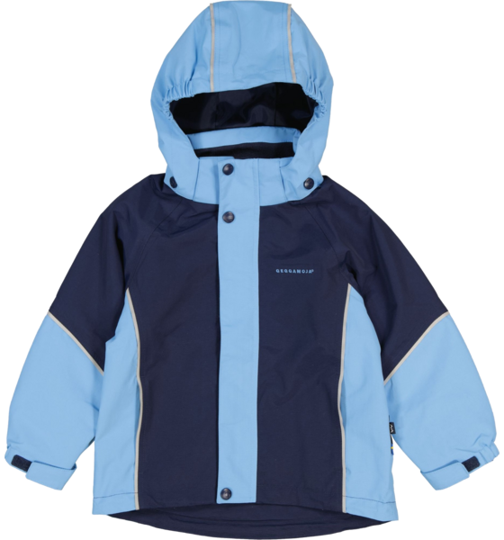 
GEGGAMOJA, 
Shell Jacket, 
Detail 1
