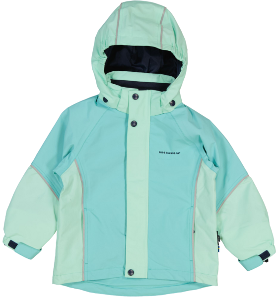 
GEGGAMOJA, 
Shell Jacket, 
Detail 1
