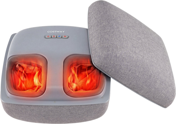 
NORTHIX, 
Shiatsu Foot Massager With Heat  3-level Kneading, 
Detail 1
