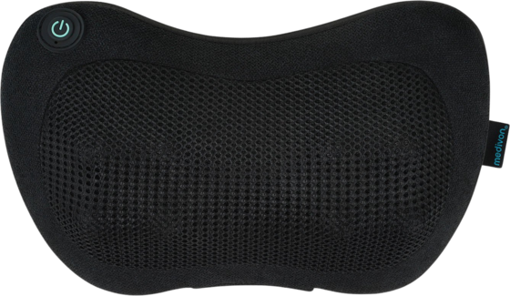 
MEDIVON, 
Shiatsu Massage Pillow With Heat, Wireless, Travel-ready, 
Detail 1
