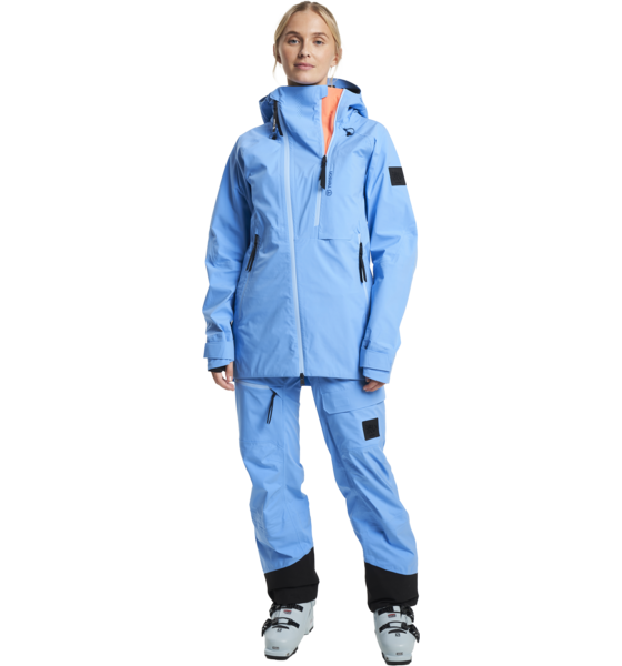 
TENSON, 
Shibui Shell Jacket Women, 
Detail 1
