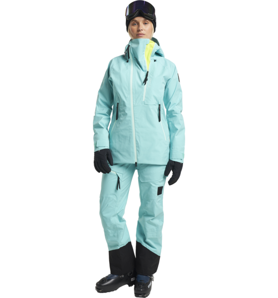 
TENSON, 
Shibui Shell Jacket Women, 
Detail 1
