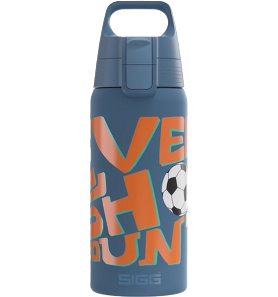 
SIGG, 
Shield Therm One Kids Ballgame 0,5l, 
Detail 1
