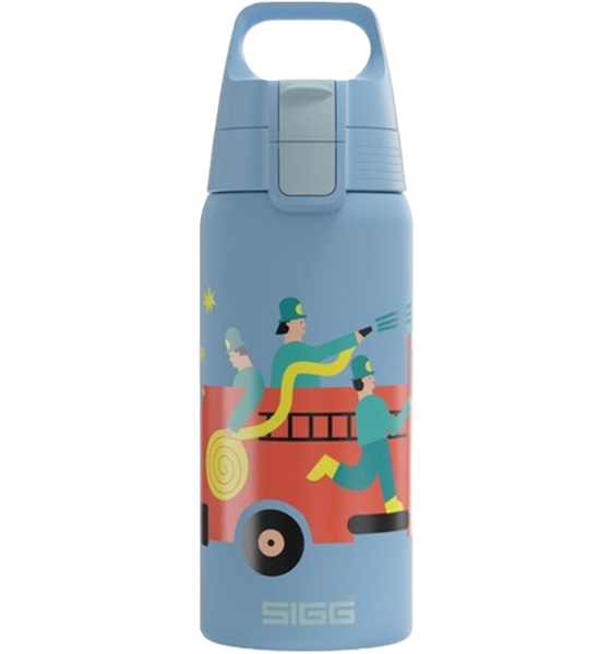 
SIGG, 
Shield Therm One Kids Pompiers 0,5l, 
Detail 1
