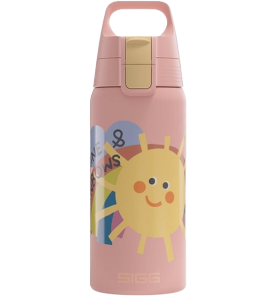 
SIGG, 
Shield Therm One Kids Sunshine 0,5l, 
Detail 1
