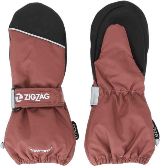 
ZIGZAG, 
Shildon Finger Gloves, 
Detail 1
