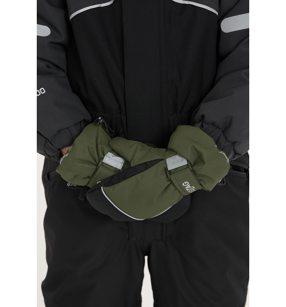 
ZIGZAG, 
Shildon Finger Gloves, 
Detail 1
