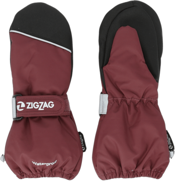 
ZIGZAG, 
Shildon Finger Gloves, 
Detail 1
