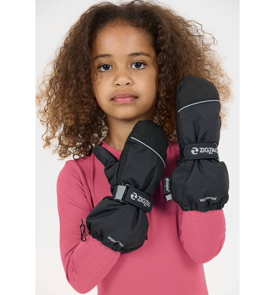 
ZIGZAG, 
Shildon Finger Gloves, 
Detail 1
