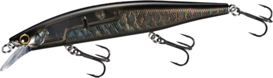 
SHIMANO, 
Shimano Bt World Minnow Flash Boost 115mm 17g 013 Black, 
Detail 1
