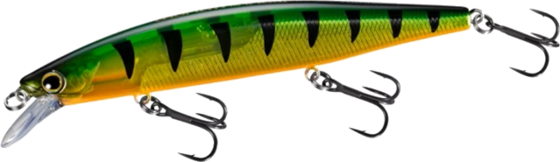 
SHIMANO, 
Shimano Bt World Minnow Flash Boost 115mm 17g 015 Perch, 
Detail 1
