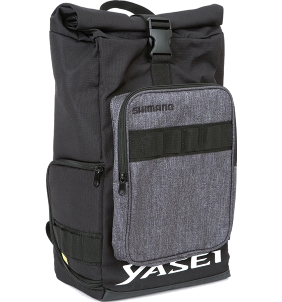 
SHIMANO, 
Shimano Luggage Yasei Rucksack, 
Detail 1
