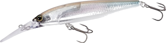
SHIMANO, 
Shimano Lure Bt World Diver 99sp Fb 99mm 16g 004 N Smelt, 
Detail 1
