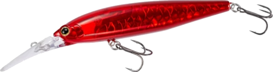 
SHIMANO, 
Shimano Lure Bt World Diver 99sp Fb 99mm 16g 007 A Red, 
Detail 1
