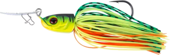 
SHIMANO, 
Shimano Lure Yasei Chit Chat Chatter 17g Fire Tiger, 
Detail 1
