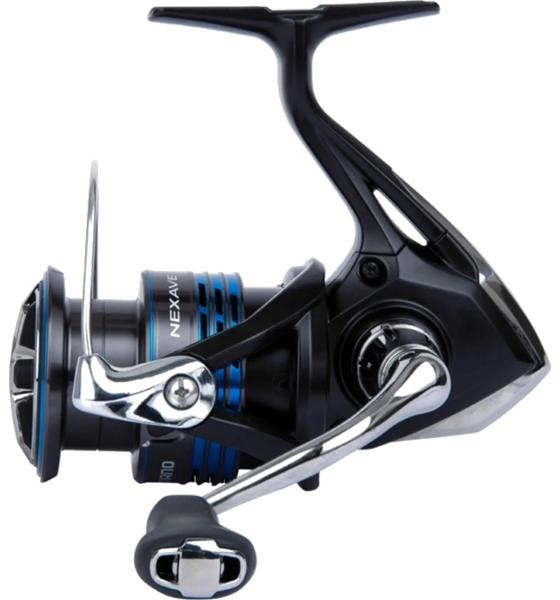 
SHIMANO, 
Shimano Nexave Fi 2500, 
Detail 1
