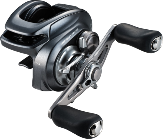 
SHIMANO, 
Shimano Reel Bantam 151 Hg Left Hand, 
Detail 1
