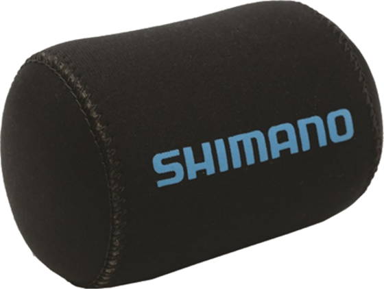 
SHIMANO, 
Shimano Reel Cover Baitcast Round Small, 
Detail 1
