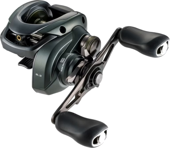 
SHIMANO, 
Shimano Reel Curado M 151 Left Hand, 
Detail 1
