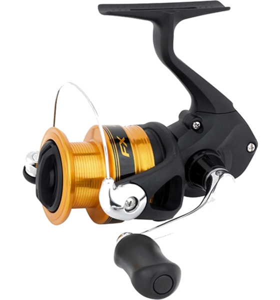 
SHIMANO, 
Shimano Reel Fx Fc 2500, 
Detail 1
