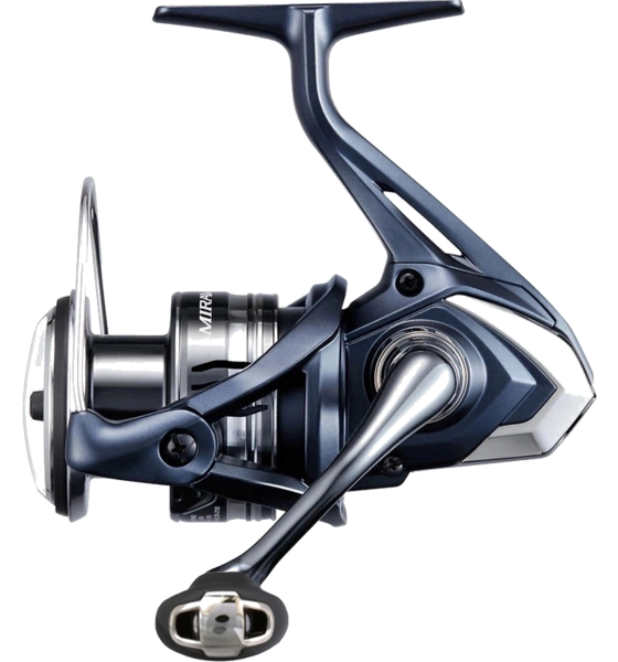 
SHIMANO, 
Shimano Reel Miravel 2500 Hg, 
Detail 1
