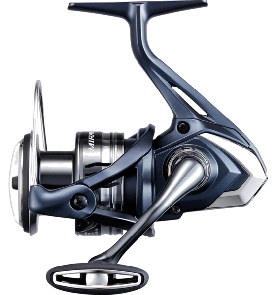 
SHIMANO, 
Shimano Reel Miravel 4000, 
Detail 1

