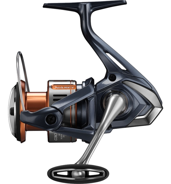 
SHIMANO, 
Shimano Reel Nasci Fd C3000 Hg, 
Detail 1

