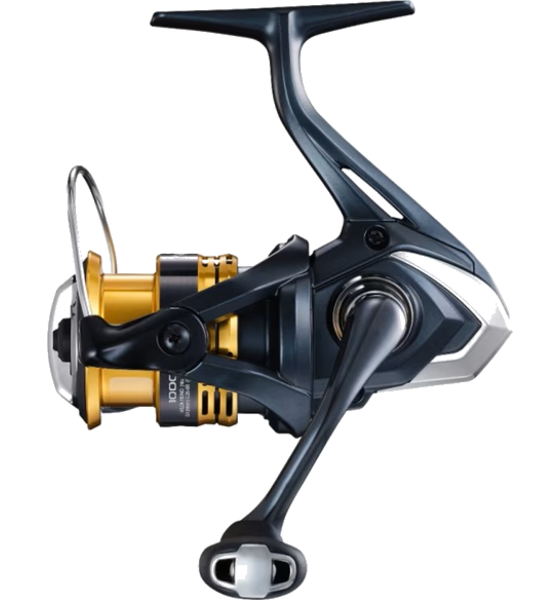 
SHIMANO, 
Shimano Reel Sahara Fj 1000, 
Detail 1
