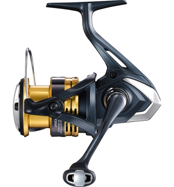 
SHIMANO, 
Shimano Reel Sahara Fj 2500, 
Detail 1
