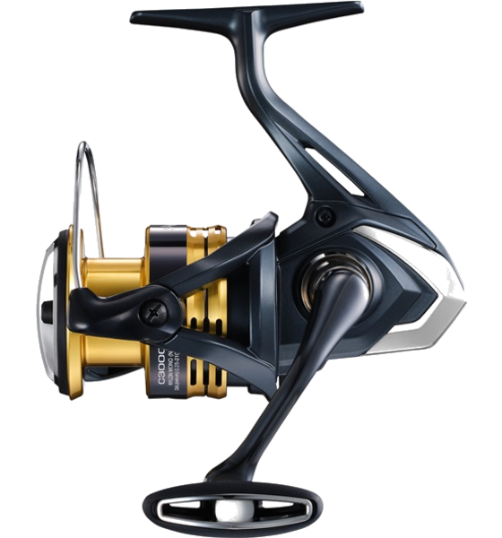 
SHIMANO, 
Shimano Reel Sahara Fj C3000 Hg, 
Detail 1
