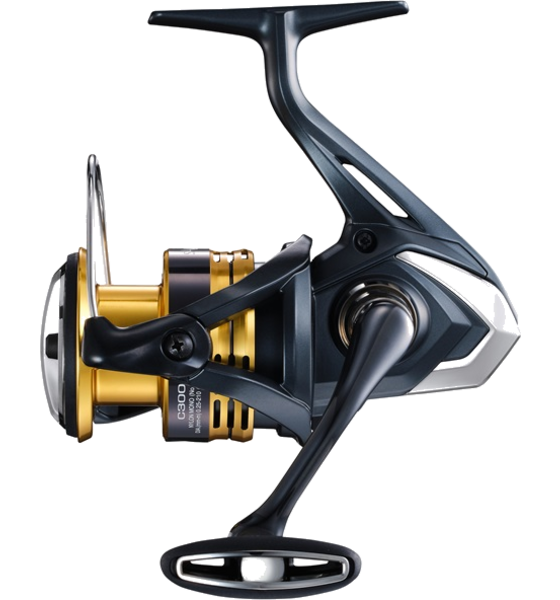 
SHIMANO, 
Shimano Reel Sahara Fj C3000, 
Detail 1

