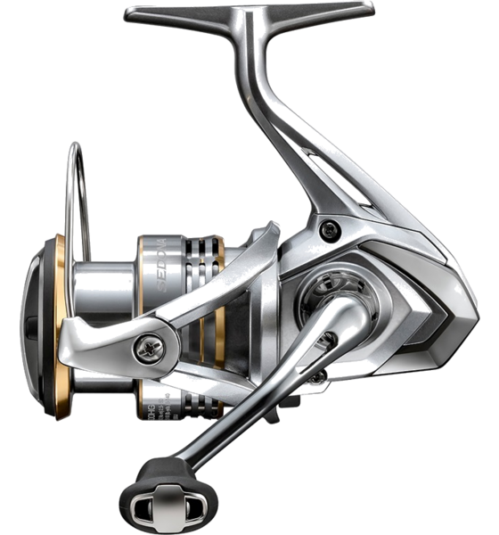 
SHIMANO, 
Shimano Reel Sedona Fj 2500 Hg, 
Detail 1
