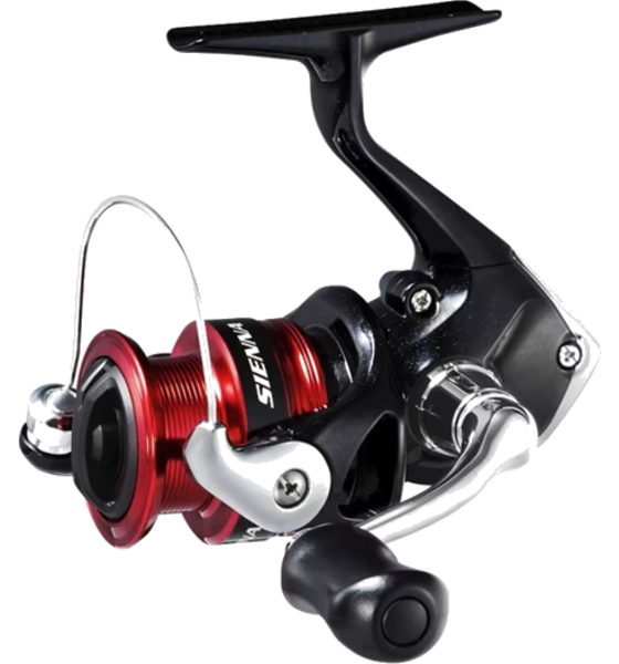 
SHIMANO, 
Shimano Reel Sienna Fg 1000, 
Detail 1
