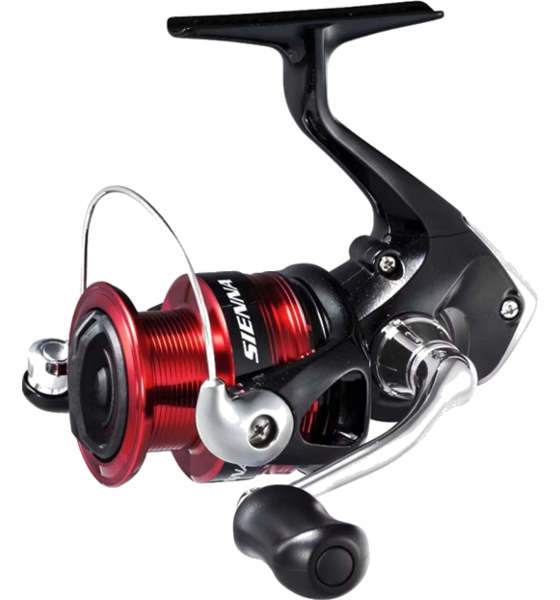 
SHIMANO, 
Shimano Reel Sienna Fg 2500, 
Detail 1

