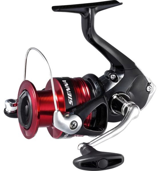 
SHIMANO, 
Shimano Reel Sienna Fg 4000, 
Detail 1
