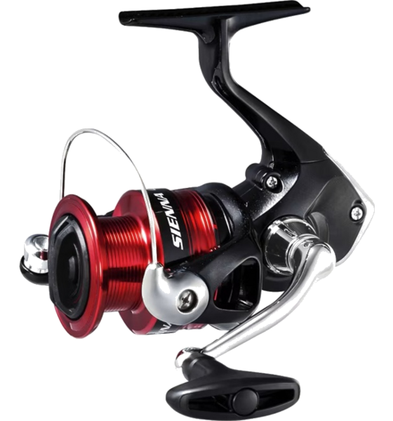 
SHIMANO, 
Shimano Reel Sienna Fg C3000, 
Detail 1
