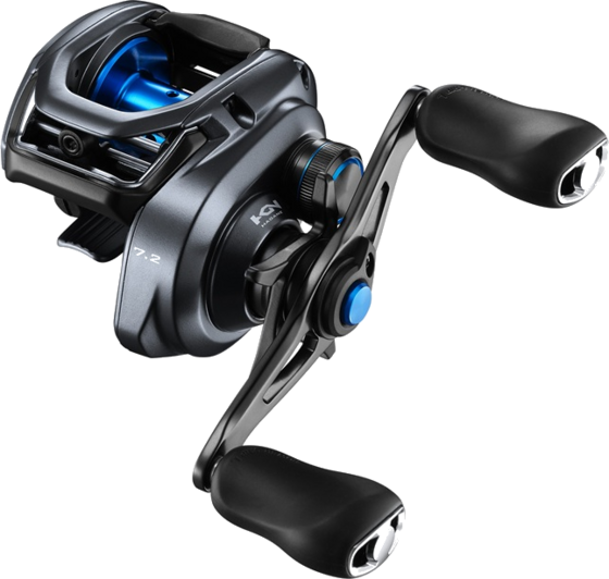
SHIMANO, 
Shimano Reel Slx Xt A 151 Hg Left Hand, 
Detail 1
