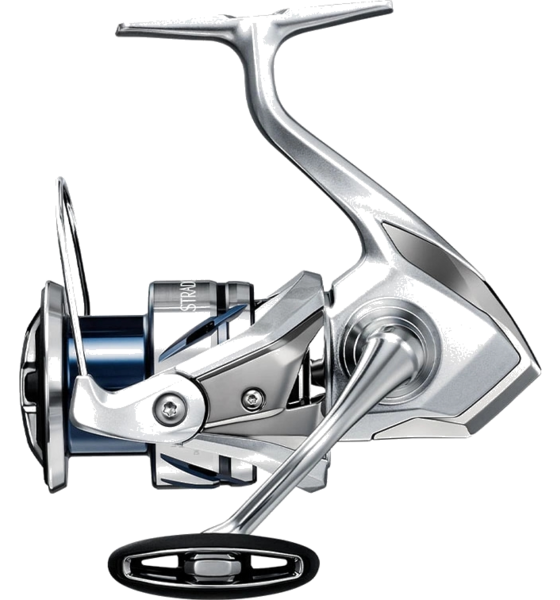 
SHIMANO, 
Shimano Reel Stradic Fm C3000 Hg, 
Detail 1

