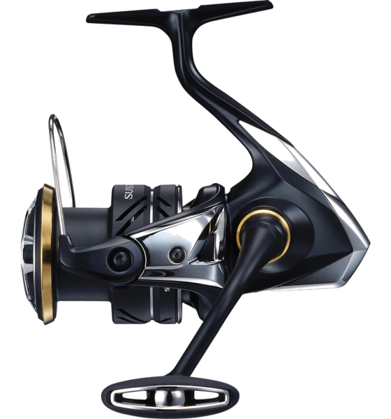 
SHIMANO, 
Shimano Reel Sustain Fj C3000 Hg, 
Detail 1
