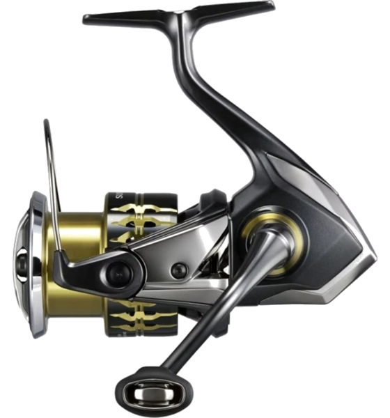 
SHIMANO, 
Shimano Reel Sustain Fk 2500 Hg, 
Detail 1
